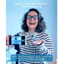 TEGAL - Lavalier Clip-on USB C Lapel Microphone -