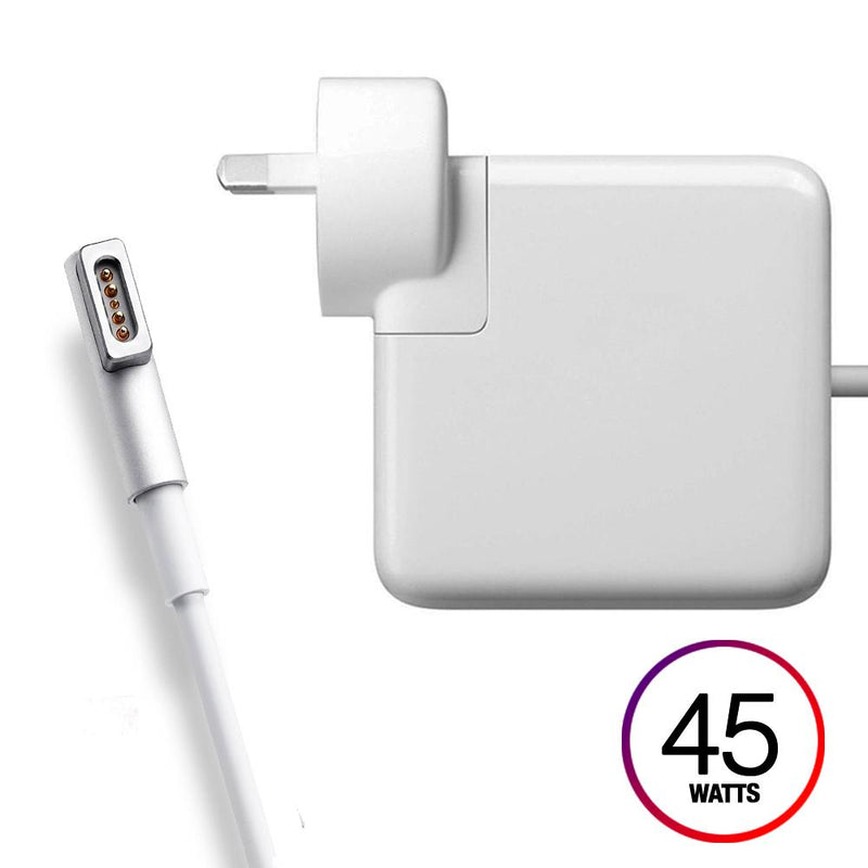 TEGAL - Macbook Air Power Adapter 45W MagSafe1 L-tip -
