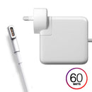 TEGAL - Macbook Pro Power Adapter 60W MagSafe1 L-tip -