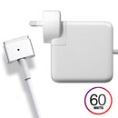 TEGAL - Macbook Pro Power Adapter 60W MagSafe2 T-tip -