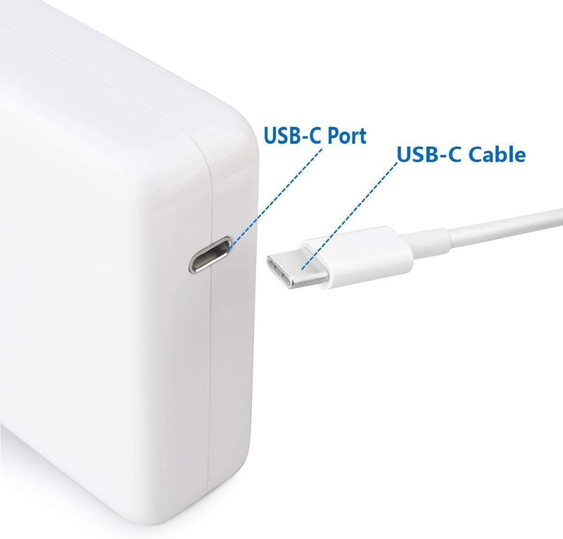 TEGAL - Macbook Pro Power Adapter 87W USB-C -
