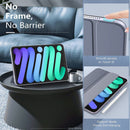 TEGAL - Magnetic Infinity Case iPad mini 6 2021 8.3 inch Black -