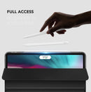 TEGAL - Magnetic Infinity Case iPad Pro 2018 11 inch Black -