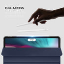 TEGAL - Magnetic Infinity Case iPad Pro 2018 11 inch Blue -
