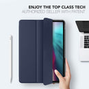 TEGAL - Magnetic Infinity Case iPad Pro 2018 11 inch Blue -