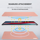 TEGAL - Magnetic Infinity Case iPad Pro 2018 11 inch Rose Gold -