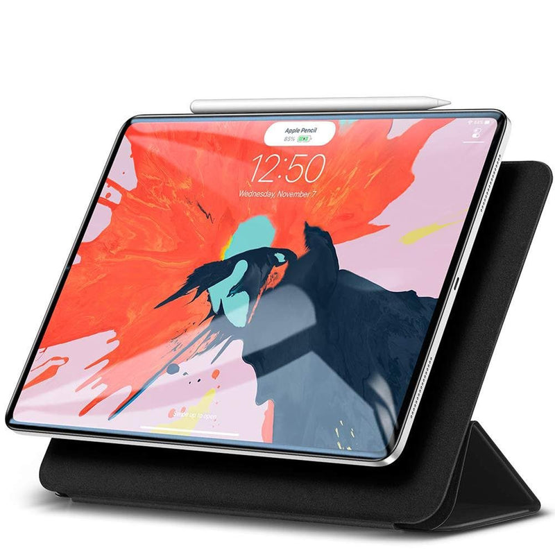 TEGAL - Magnetic Infinity Case iPad Pro 2018 12.9 inch Black -