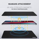 TEGAL - Magnetic Infinity Case iPad Pro 2018 12.9 inch Black -