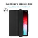 TEGAL - Magnetic Infinity Case iPad Pro 2018 12.9 inch Black -
