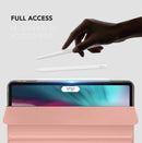 TEGAL - Magnetic Infinity Case iPad Pro 2018 12.9 inch Rose Gold -