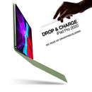 TEGAL - Magnetic Infinity Case iPad Pro 2020 11 inch Midnight Green -