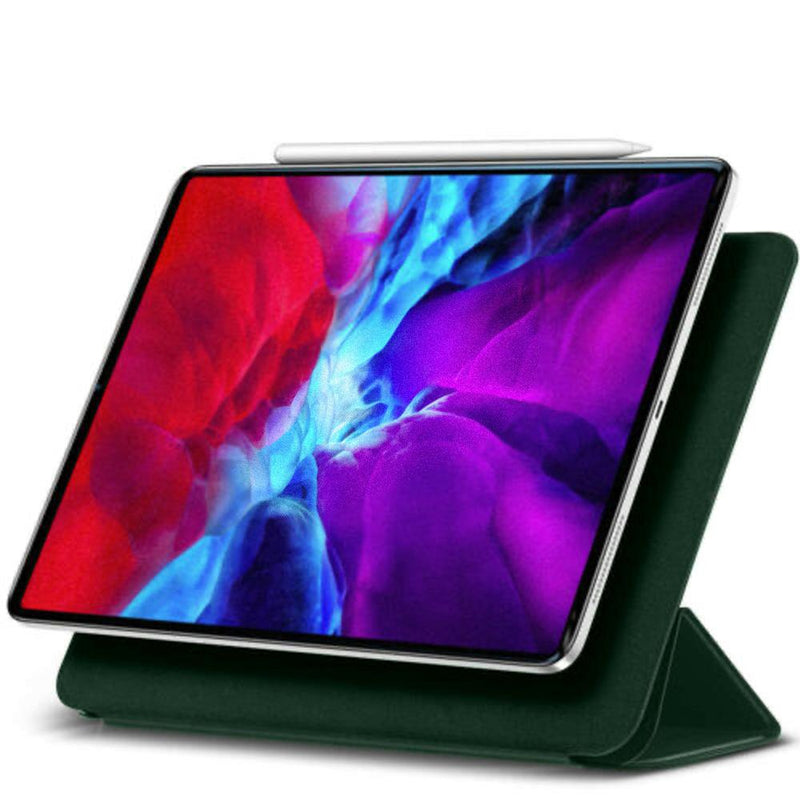 TEGAL - Magnetic Infinity Case iPad Pro 2020 11 inch Midnight Green -