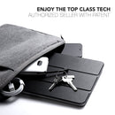 TEGAL - Magnetic Infinity Case iPad Pro 2020 11 inch Rose Gold -