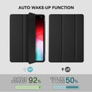 TEGAL - Magnetic Infinity Case iPad Pro 2020 11 inch Rose Gold -