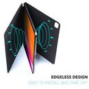 TEGAL - Magnetic Infinity Case iPad Pro 2020 12.9 inch Rose Gold -