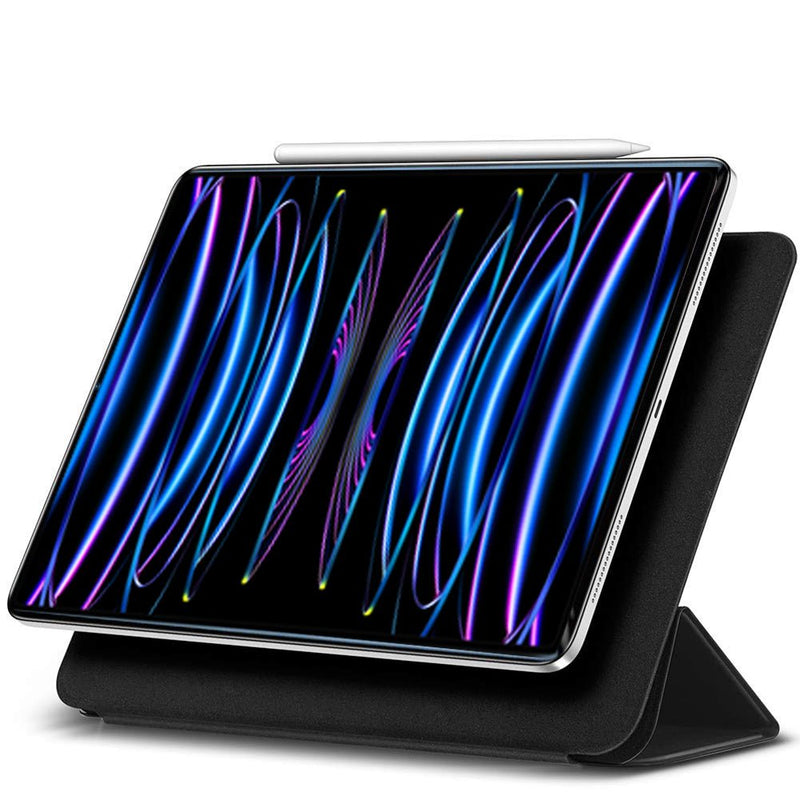 TEGAL - Magnetic Infinity Case iPad Pro 2022 11 inch Black -