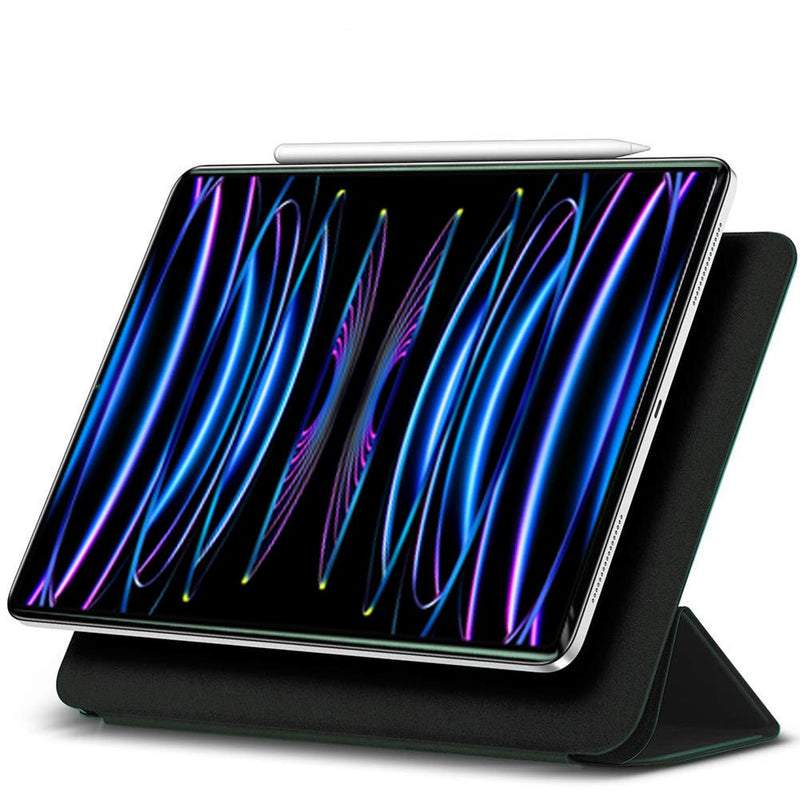 TEGAL - Magnetic Infinity Case iPad Pro 2022 11 inch Midnight Green -