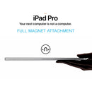 TEGAL - Magnetic iPad Pro 11 & 12.9 inch Case Smart Cover - iPad Pro 2021