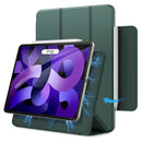 TEGAL - Magnetic iPad Pro 11/12.9 inch Case with Apple Pencil Clasp - For iPad Pro 2021 11"