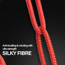 TEGAL - Magnetic Sideway Fast Charging Cable for Micro USB 1m Red -