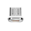 TEGAL - Magnetic Sideway Fast Charging Cable for Micro USB Head Only -
