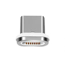 TEGAL - Magnetic Sideway Fast Charging Cable for USB C Head Only -