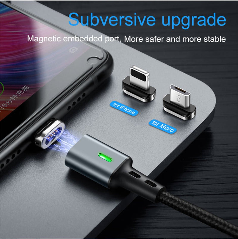 TEGAL - Micro USB Connector for ESTAR Magnetic 5A Fast Charging Cable -
