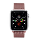 TEGAL - Milanese Apple Watch Band - Rose Gold