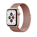 TEGAL - Milanese Loop Apple Watch Strap For Apple Watch 40mm Rose Gold -