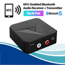 TEGAL - NFC-Enabled Bluetooth Audio Receiver and Transmitter -
