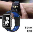 TEGAL - Nike Apple Watch Sport Band - For iWatch 38mm/40mm/41mm