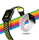 TEGAL - Nike Apple Watch Sport Band - For iWatch 38mm/40mm/41mm