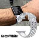 TEGAL - Nike Apple Watch Sport Band - For iWatch 38mm/40mm/41mm