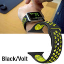 TEGAL - Nike Apple Watch Sport Band - For iWatch 38mm/40mm/41mm