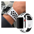 TEGAL - Nike Apple Watch Sport Band - For iWatch 38mm/40mm/41mm