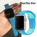 TEGAL - Nike Apple Watch Sport Band - For iWatch 38mm/40mm/41mm