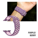 TEGAL - Nike Apple Watch Sport Band - For iWatch 38mm/40mm/41mm