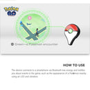Nintendo - Nintendo Pokemon Go Plus Bluetooth Wristband -