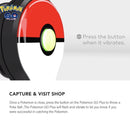 Nintendo - Nintendo Pokemon Go Plus Bluetooth Wristband -