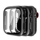 TEGAL - PC-Tempered Glass Case / Screen Protector for Apple Watch 41mm - x1