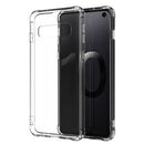 TEGAL - Samsung Galaxy S10 Plus S10E Clear TPU Case - For Galaxy S10