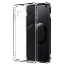 TEGAL - Samsung Galaxy S10 Plus S10E Clear TPU Case - For Galaxy S10