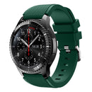 TEGAL - Samsung Gear S3 Frontier Sporty Band - Army Green
