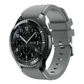 TEGAL - Samsung Gear S3 Frontier Sporty Band - Grey