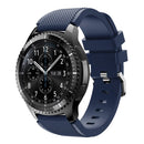TEGAL - Samsung Gear S3 Frontier Sporty Band - Midnight Blue