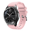 TEGAL - Samsung Gear S3 Frontier Sporty Band - Retro Rose