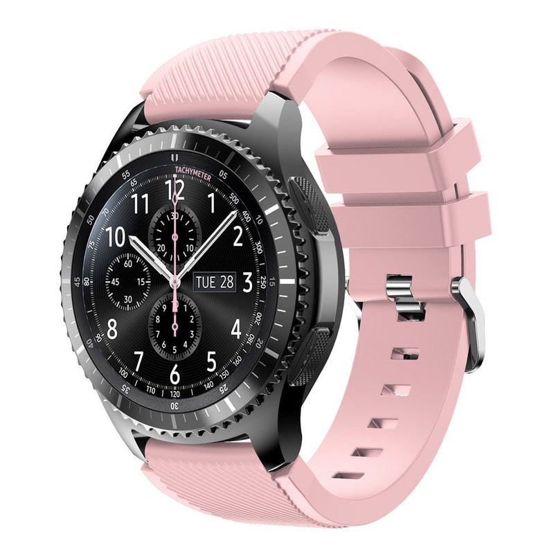 TEGAL - Samsung Gear S3 Frontier Sporty Band - Retro Rose