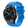 TEGAL - Samsung Gear S3 Frontier Sporty Band - Sky Blue