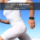 TEGAL - Samsung Gear S3 Frontier Sporty Band Sky Blue -