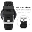 TEGAL - Samsung Gear S3 Frontier Sporty Band Walnut -